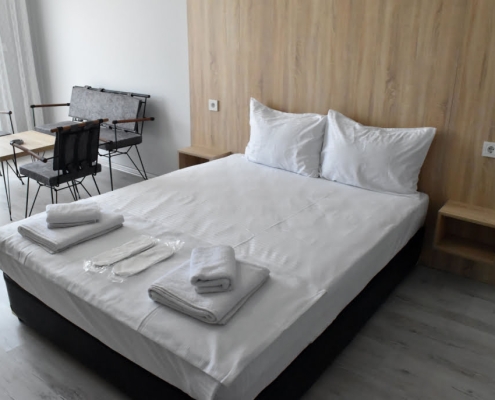 bahçeşehir apart otel