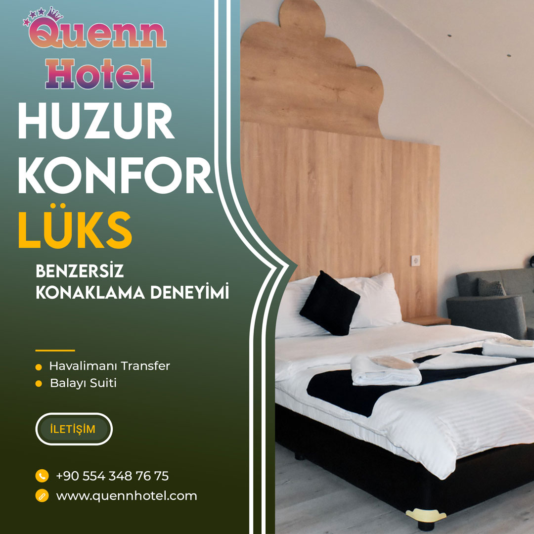 bahçeşehir otelleri