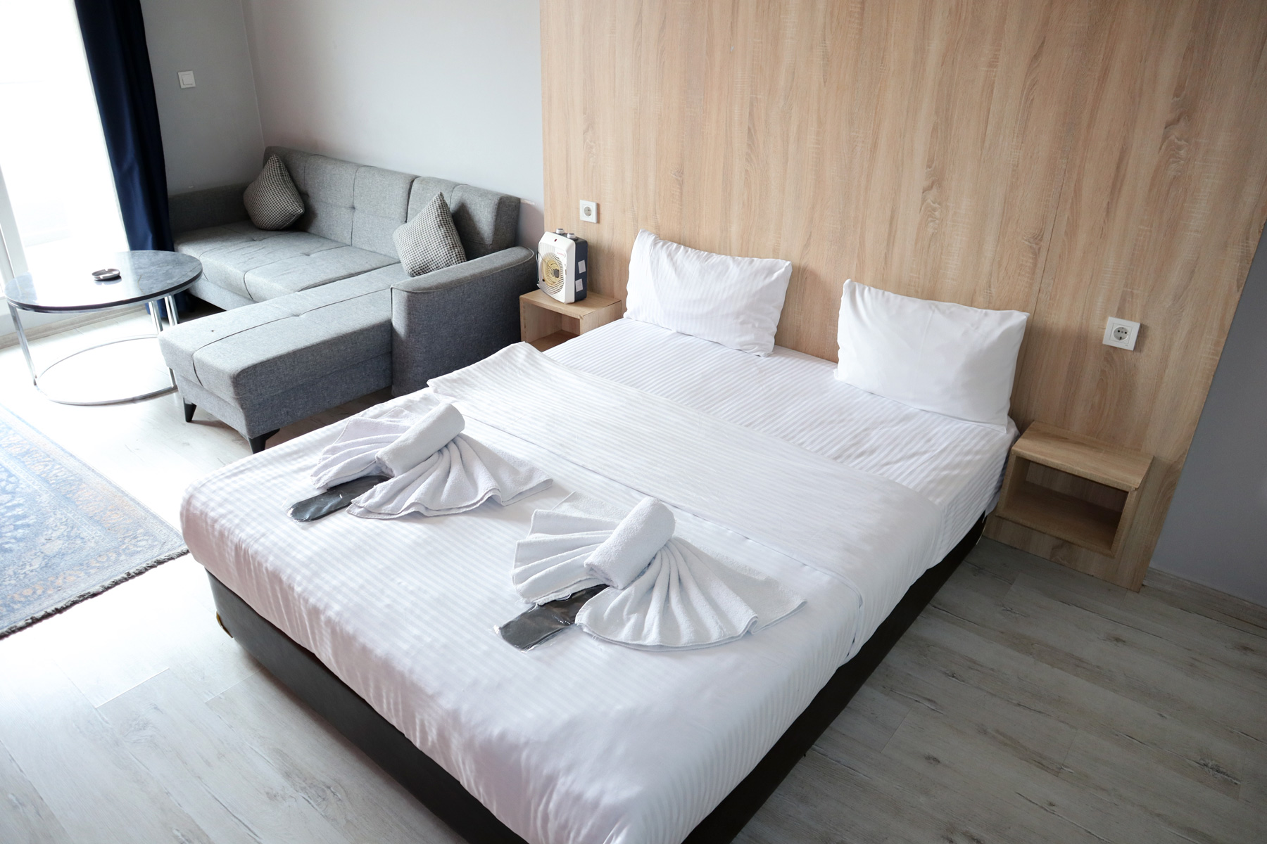 Quenn Hotel - Galeri