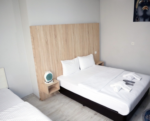 Quenn Hotel - Galeri