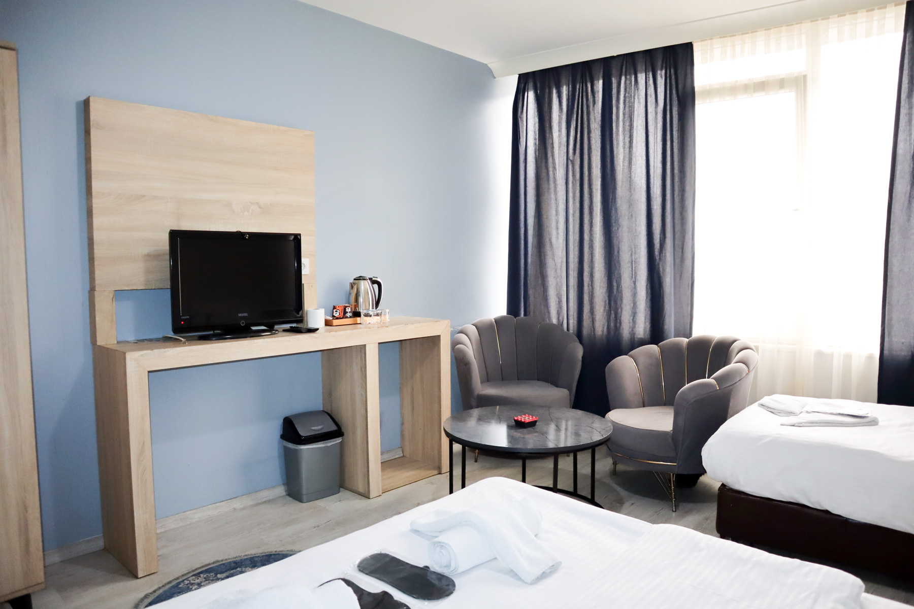 Quenn Hotel - Galeri